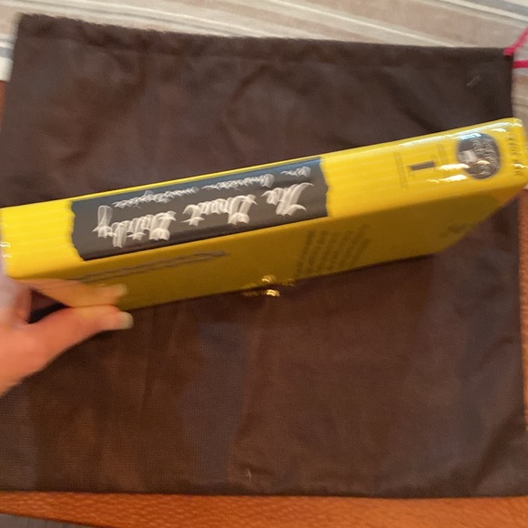 Kate Spade book clutch - The Great Gatsby - Picture 6 of 6